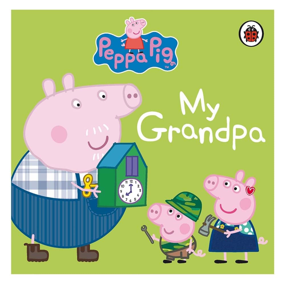My Grandpa resmi